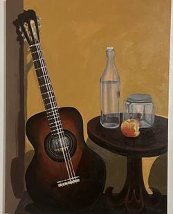 Custom Fine Art