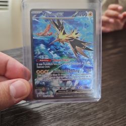 Zapdos SIR 