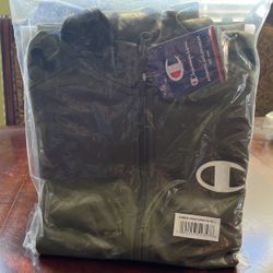 Champion Athletic Jacket 