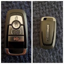 2025 Ford Bronco Key Fob. OEM