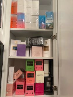 Cologne and perfume100ml