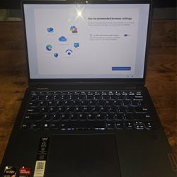 Lenovo • YOGA 6 13ABR8 2-in-1 • Dark Teal