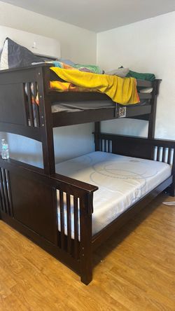 Bunk bed