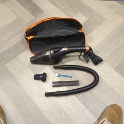 Car Vacuum System