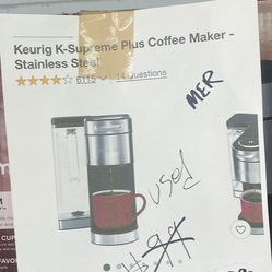 Kcurig K-Duo Special Edition Single-Serve K-Cup Pod & Carafe Coffee Maker - Silver