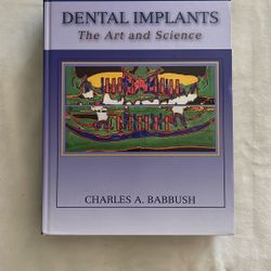Dentistry Textbooks