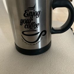 Self Steering Coffee Mug 