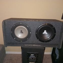 Jl Audio 10w1v3 