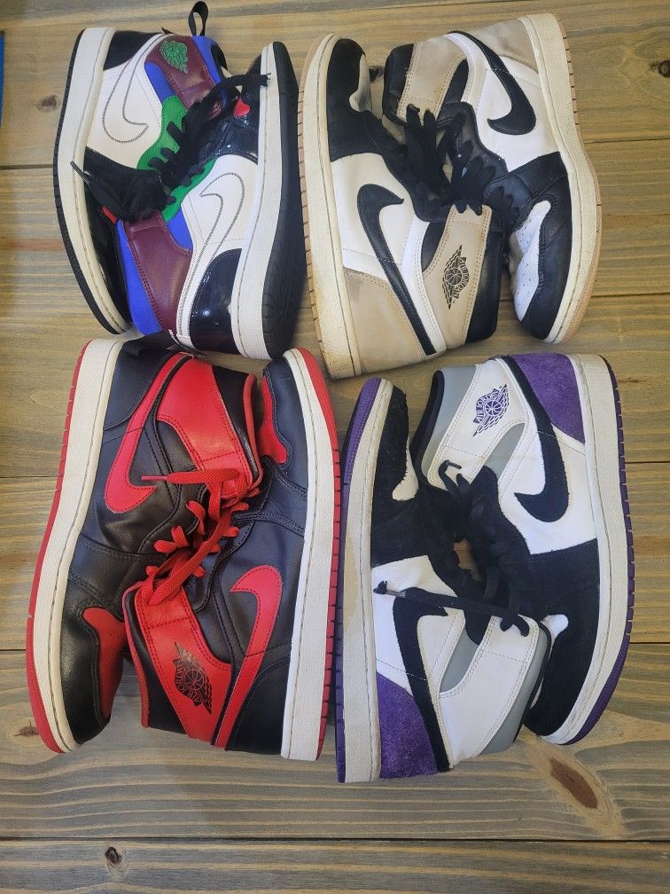 Jordans Looking For $40-65  Shopt Me Any Offers And Questions 