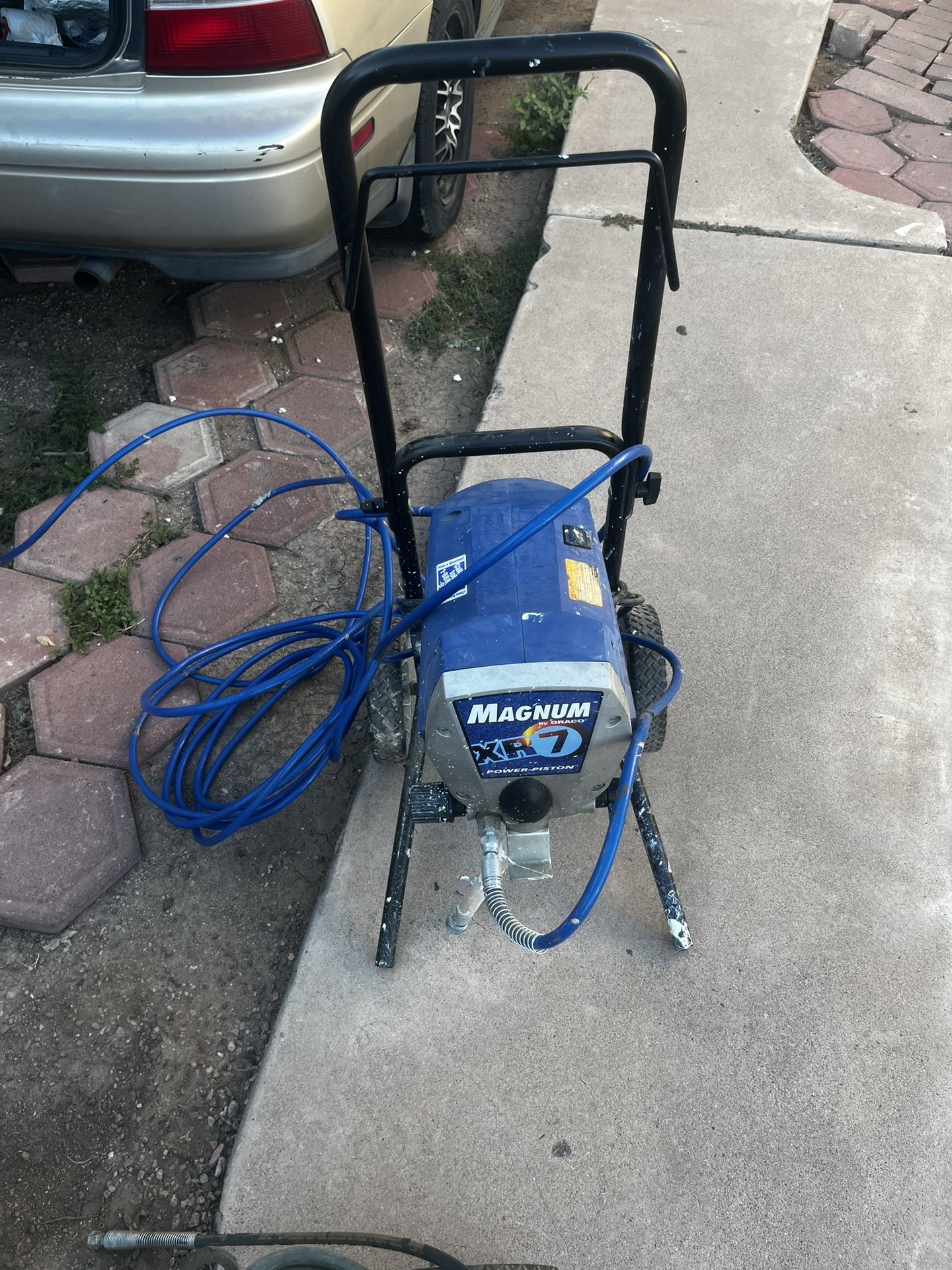 Magnum Paint Sprayer