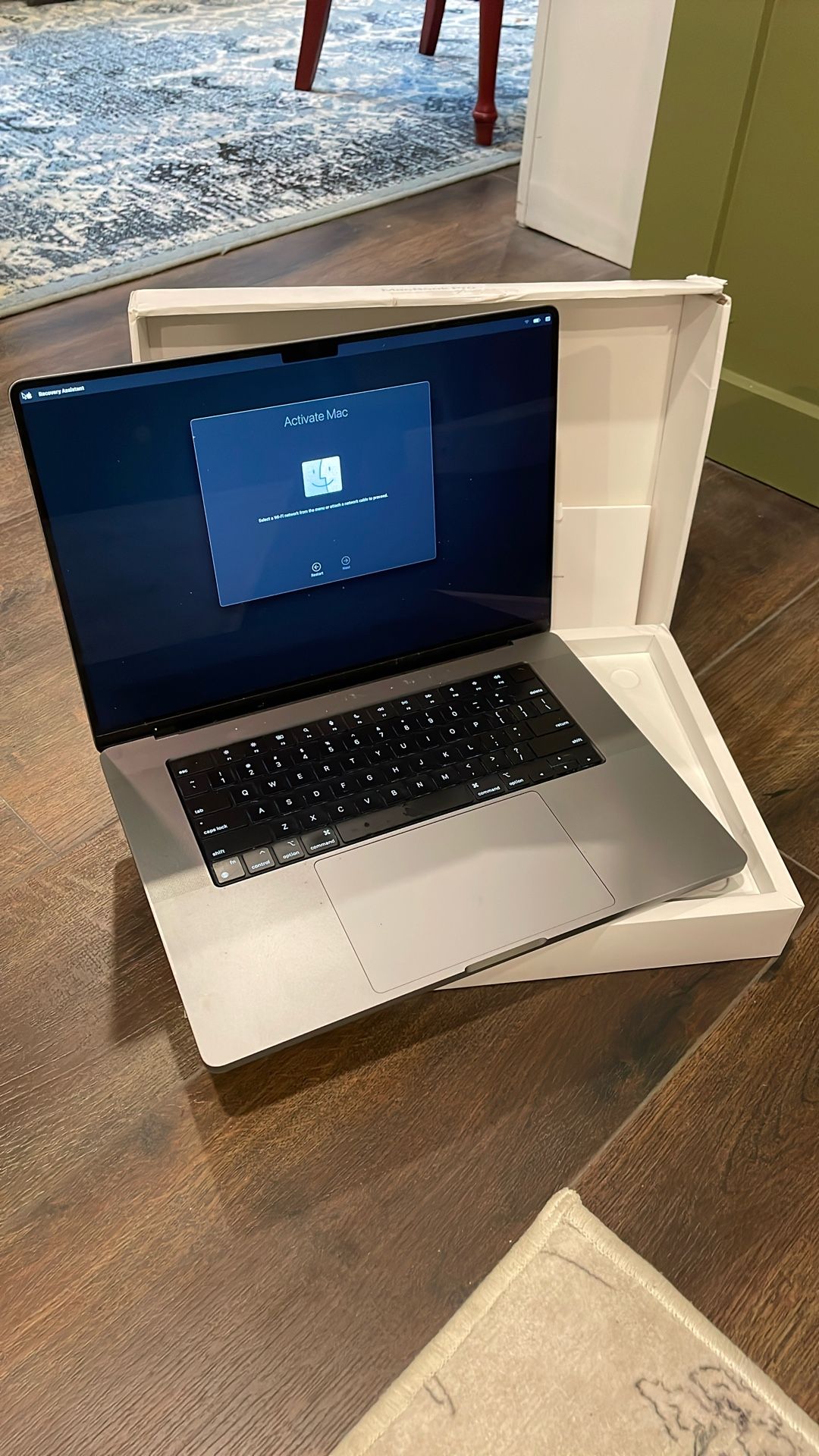 16" MacBook Pro (M2 Pro • 16 GB RAM • 1 TB SSD) – Excellent + Original Box