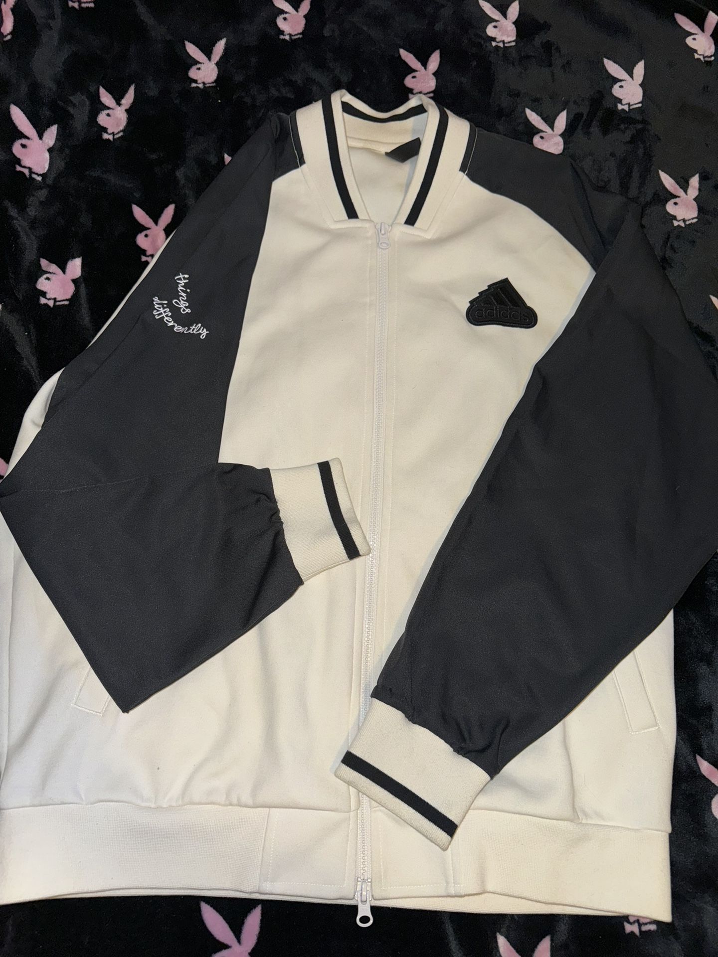 Men’s Adidas College Jacket