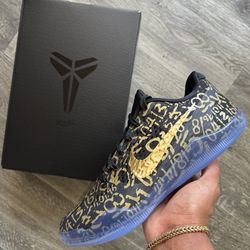 Nike Kobe 11 Protro Low “Mamba Day” (sizes 11 & 11.5)