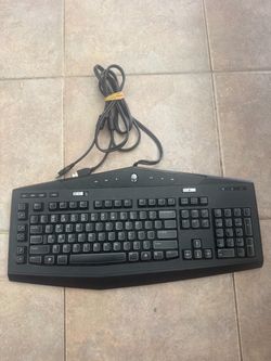 Alienware keyboard