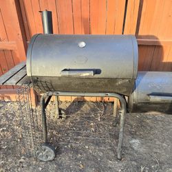 Char Grill BBQ Smoker