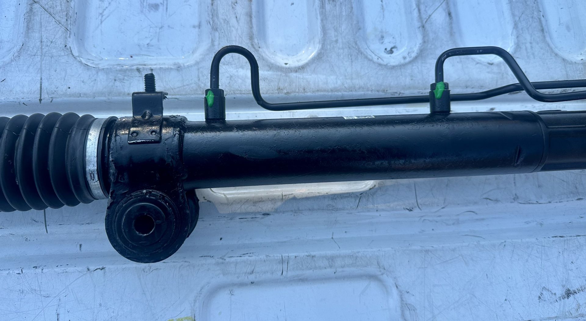 02-2006 Toyota Camry Le Rack And Pinion Cardone