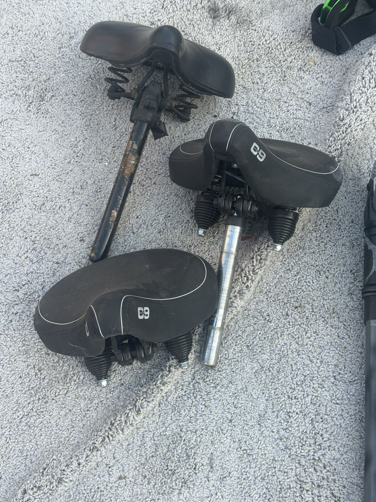 Bike Seats