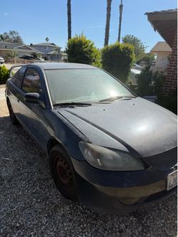 2005 honda civic