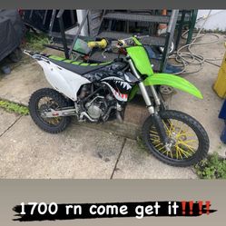 Kx85 2014
