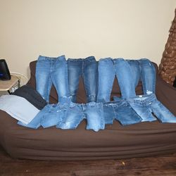 Jean's for sale