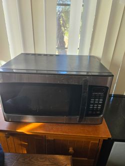 Hamilton Beach microwave