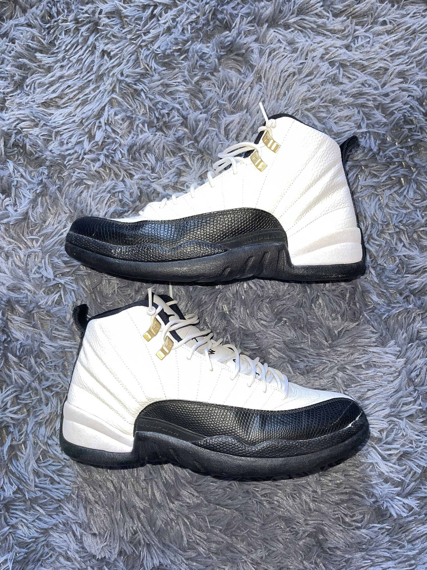 Air Jordan 12 Retro ‘Taxi’ 2013