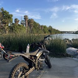 2020 Apollo Dirtbike 250cc