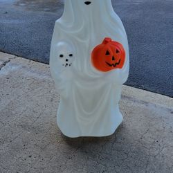 Vintage Empire USA Halloween Blow Mold