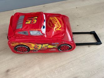 Cars Luggage