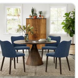 2 dining room chairs in box