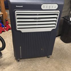 Evaporative Air Cooler 