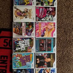 Wii Games
