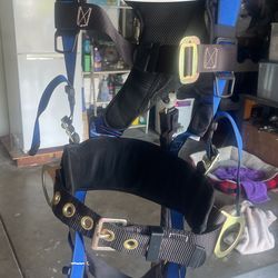 New Harness