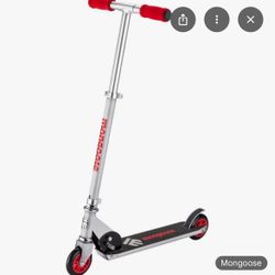 Mongoose Folding kids scooter 1.0