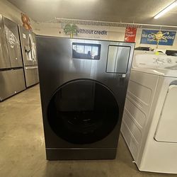 Samsung 2 in 1 washer and dryer electric