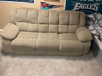 Pullout Mattress Couch
