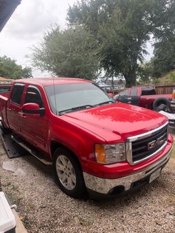 2008 gmc Sierra parts