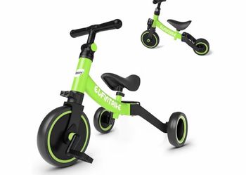 Brand new toddler bike