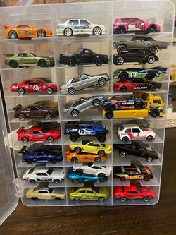 Lote de hot Wheels $250