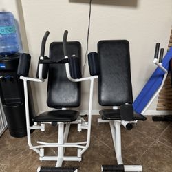Hydraulic Exercise Equipment 