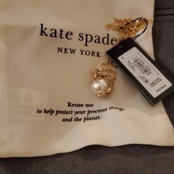Kate Spade Necklace