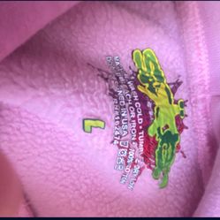 Atlanta Sp5der Hoodie Pink 