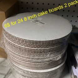 Cake Decorating Supplies