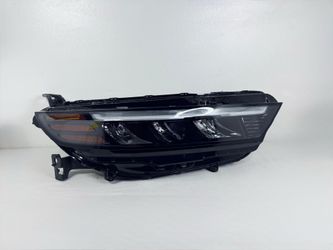 2023 - 2025 HONDA ACCORD RH PASSENGER SIDE HEADLIGHT OEM