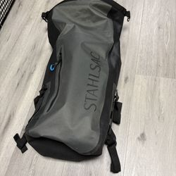Stahlsac Waterproof Backpack 