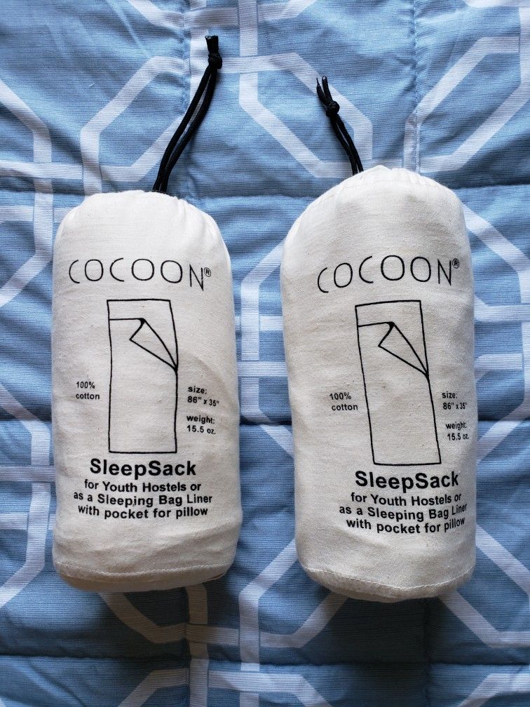 Cocoon SleepSack
Travel Sheet