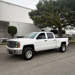 2014 Chevrolet Silverado
