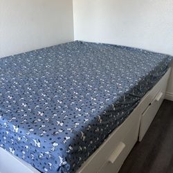 IKEA Bed Frame 