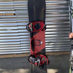 146 k2 Skis And Head Rocka 149w With Burton Bindings And Bag