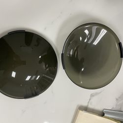 Gladiator / Headlights Covers 